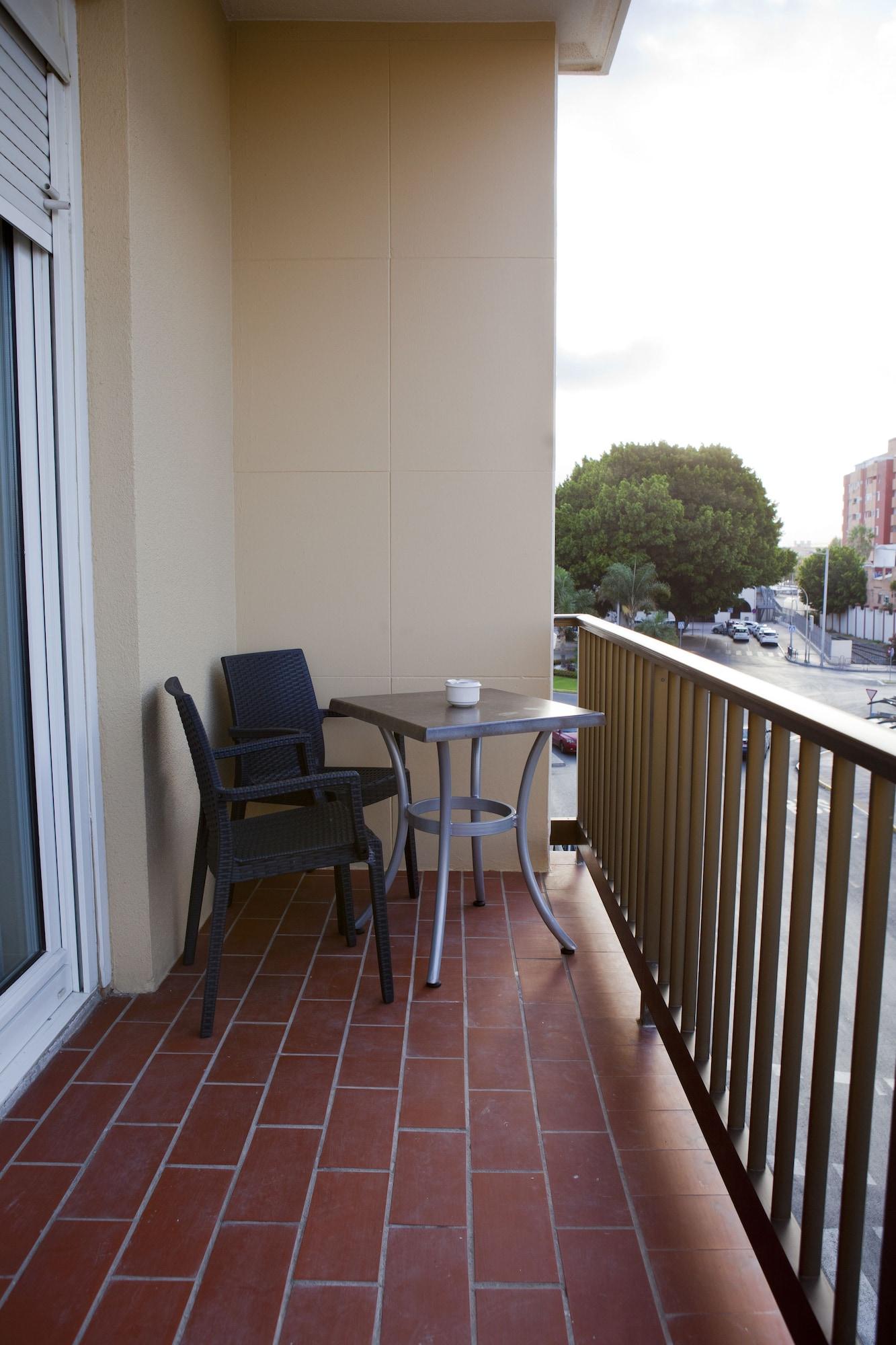 Mir Octavio Hotel Algeciras Exterior photo