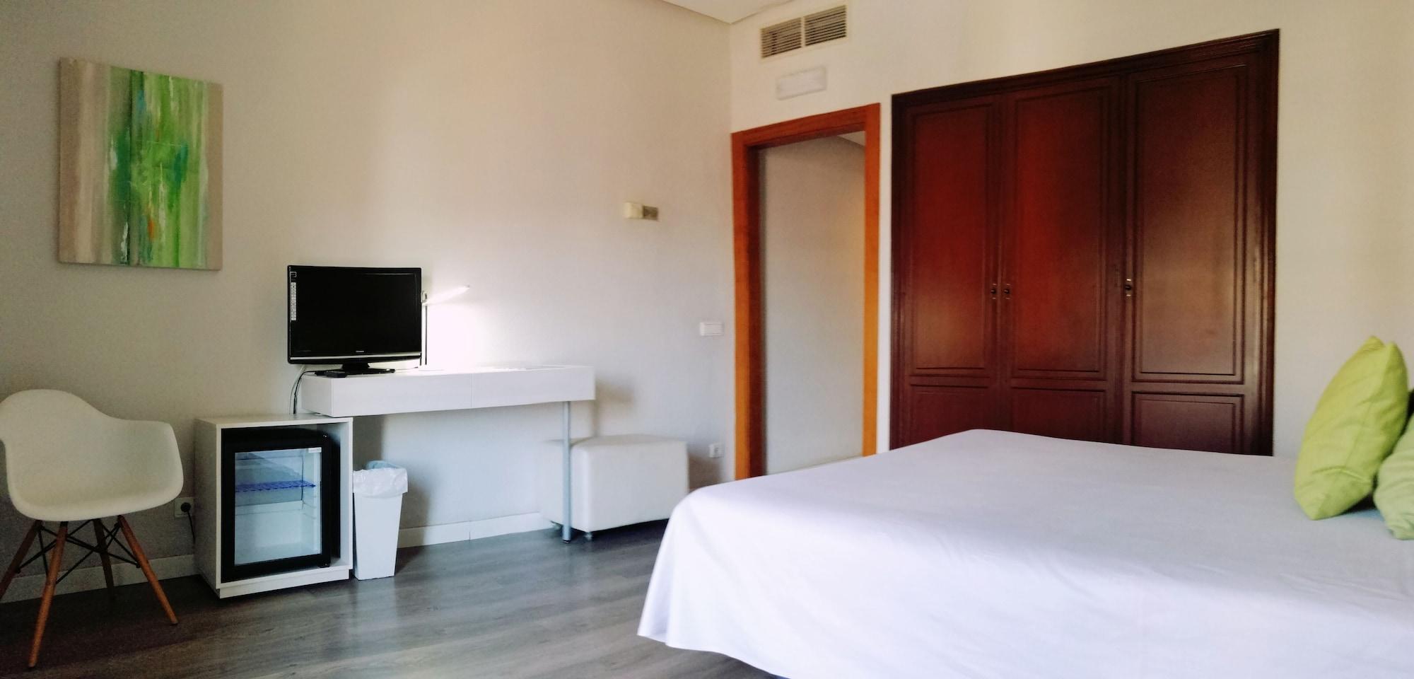 Mir Octavio Hotel Algeciras Exterior photo
