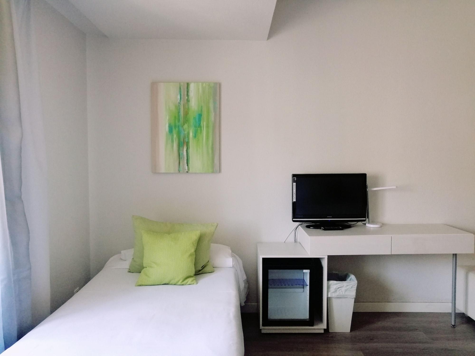 Mir Octavio Hotel Algeciras Exterior photo