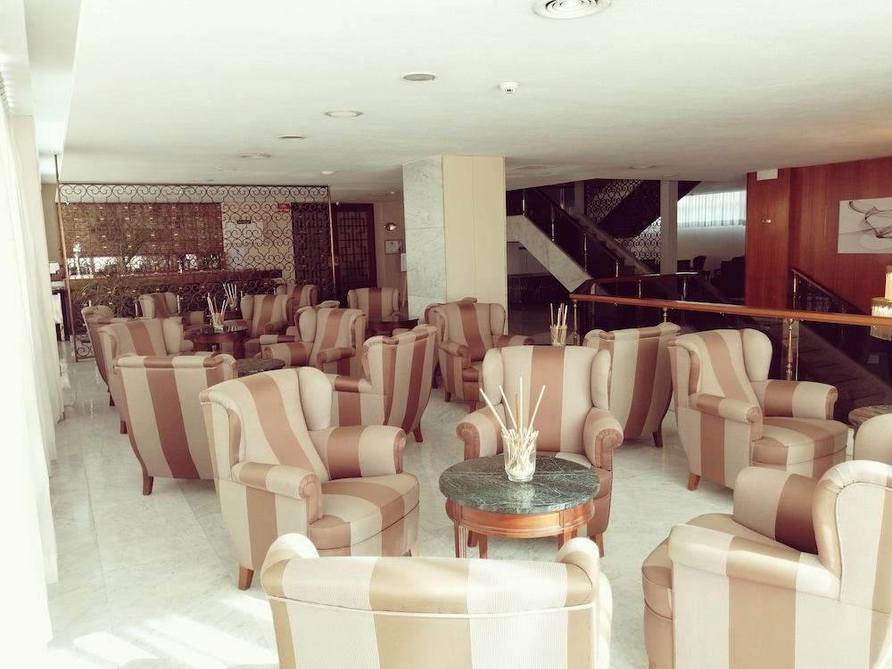 Mir Octavio Hotel Algeciras Exterior photo