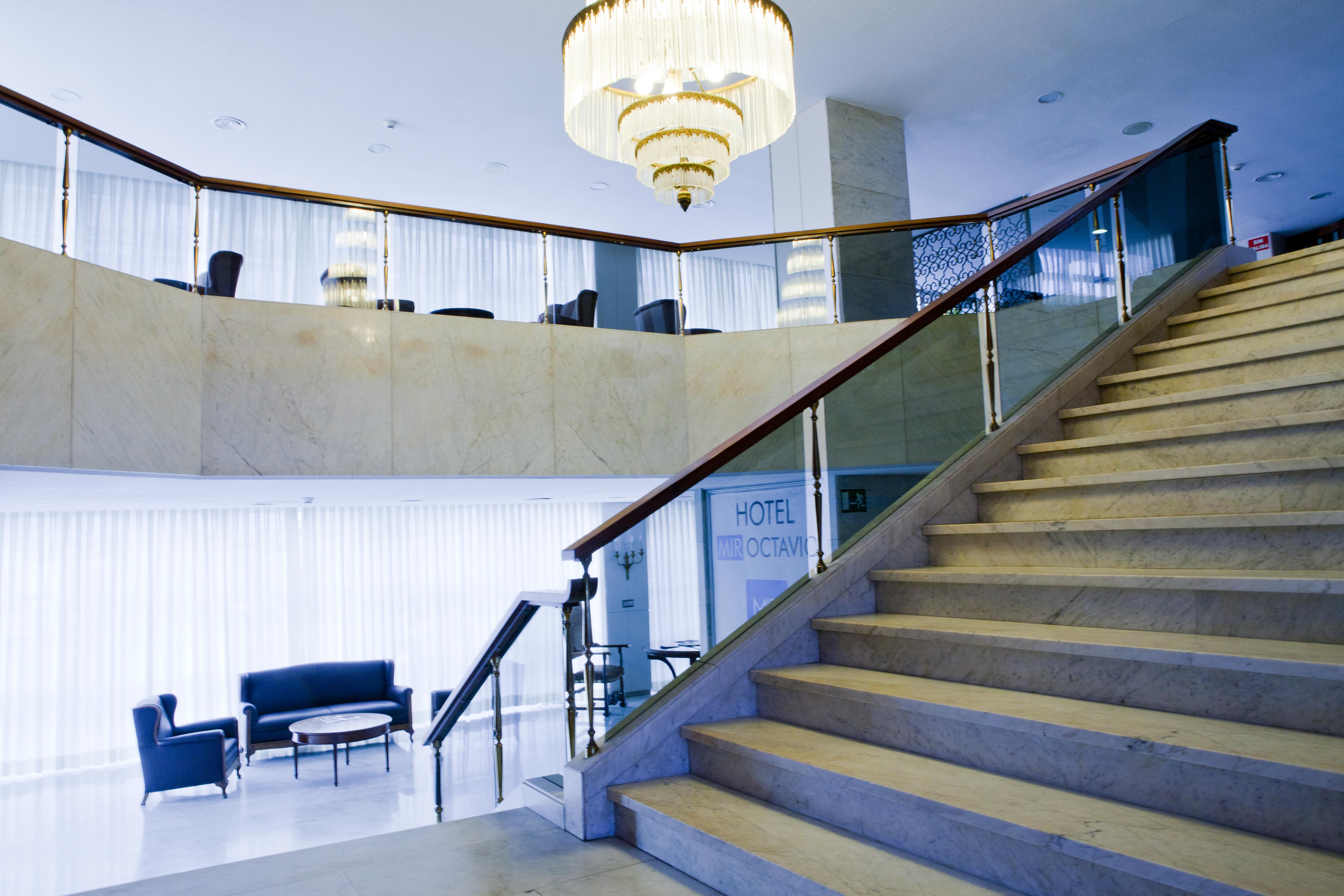 Mir Octavio Hotel Algeciras Exterior photo