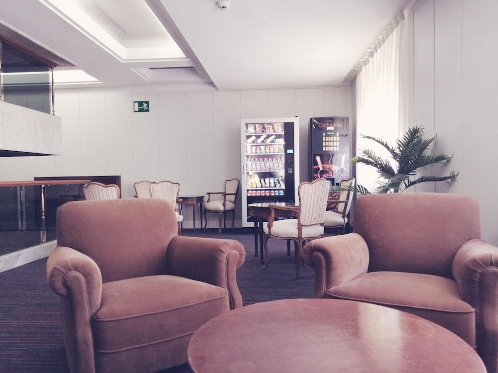 Mir Octavio Hotel Algeciras Exterior photo