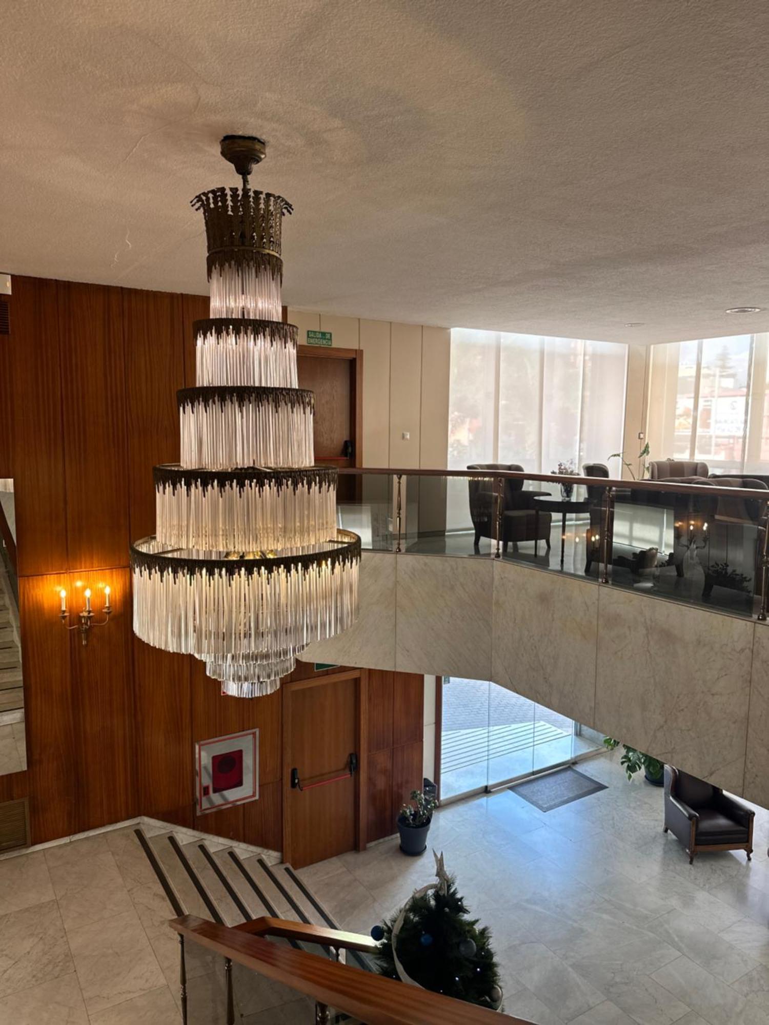 Mir Octavio Hotel Algeciras Exterior photo