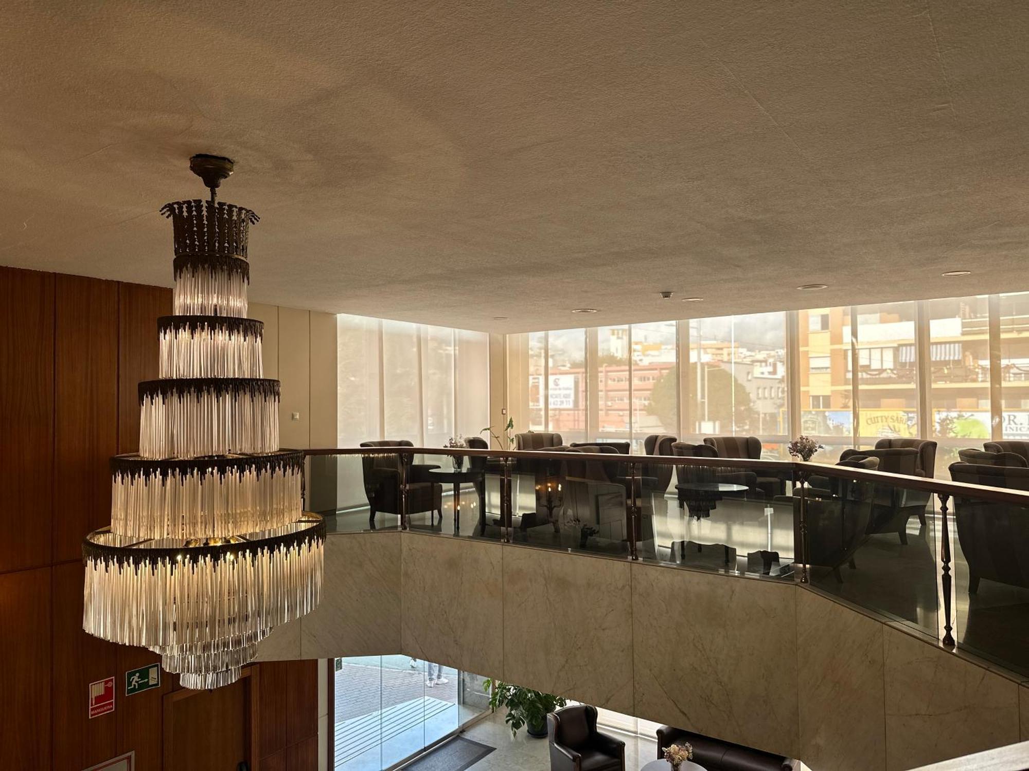 Mir Octavio Hotel Algeciras Exterior photo