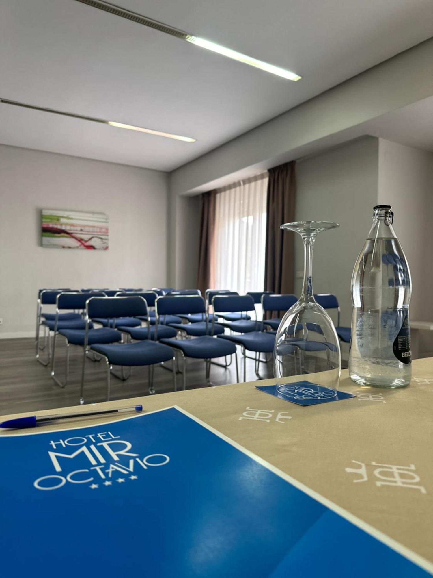 Mir Octavio Hotel Algeciras Exterior photo