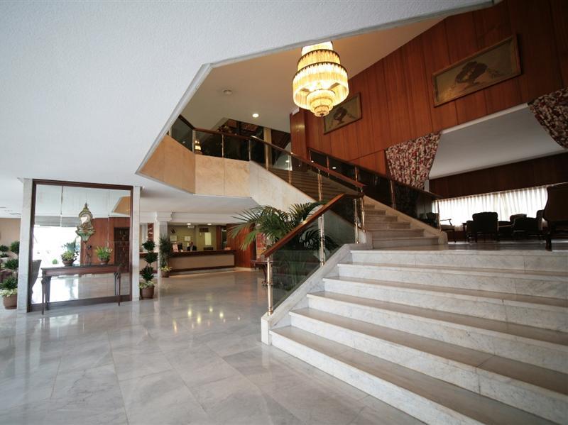 Mir Octavio Hotel Algeciras Exterior photo