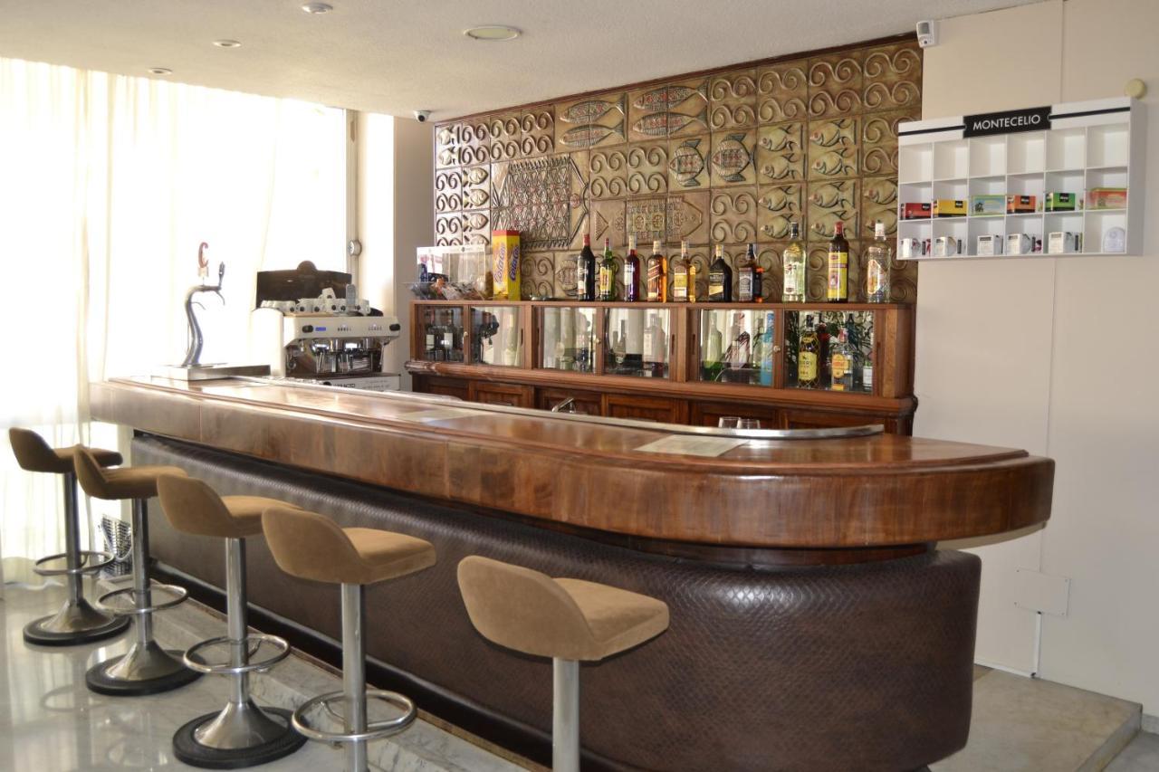 Mir Octavio Hotel Algeciras Exterior photo