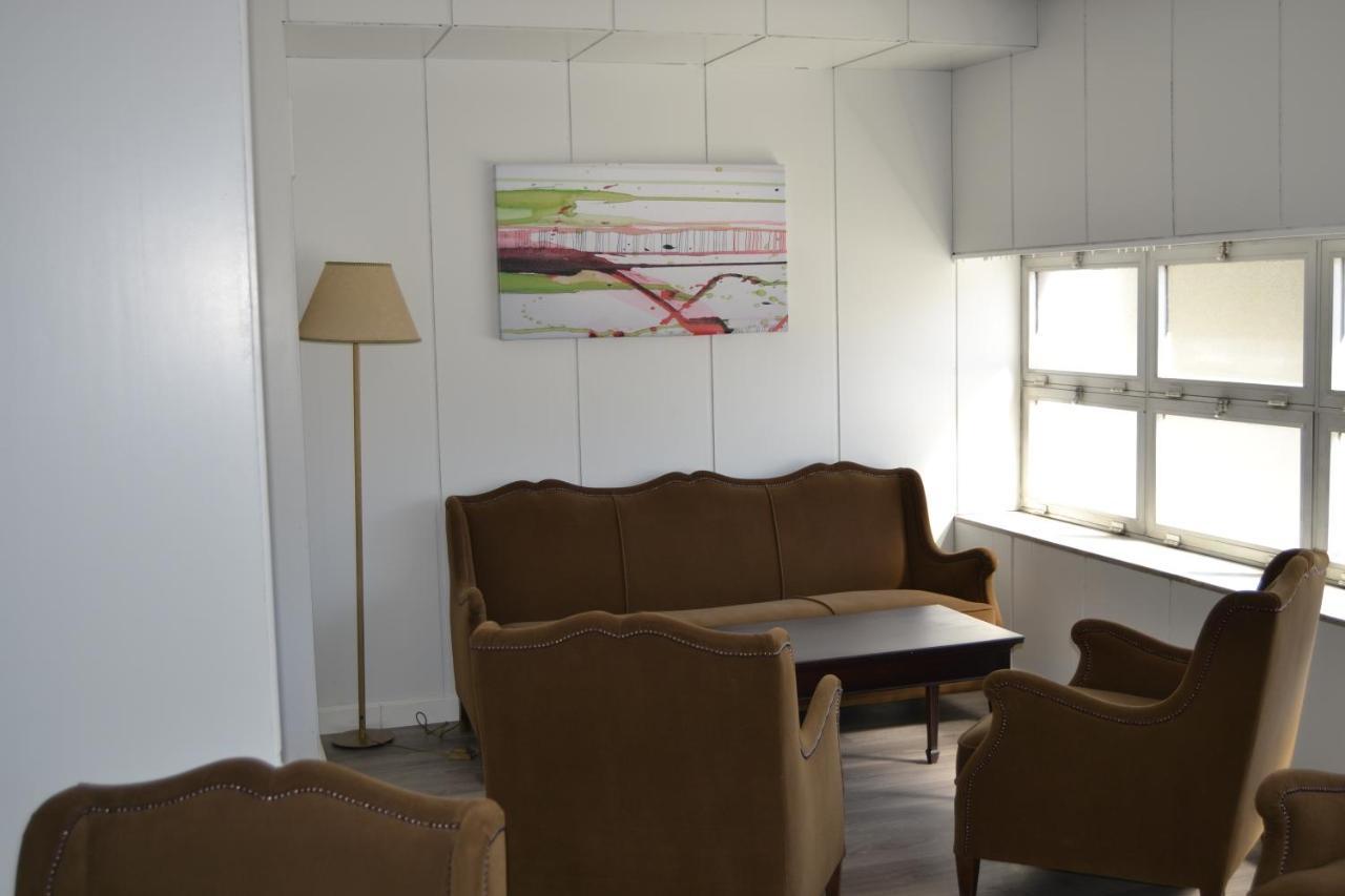 Mir Octavio Hotel Algeciras Exterior photo